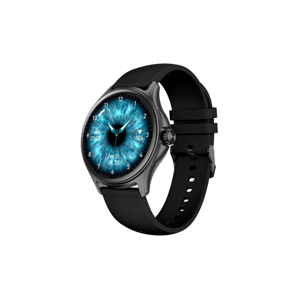 Smartwatch ftxr24-bb 53mm negro android/ios/bt/frec. card
