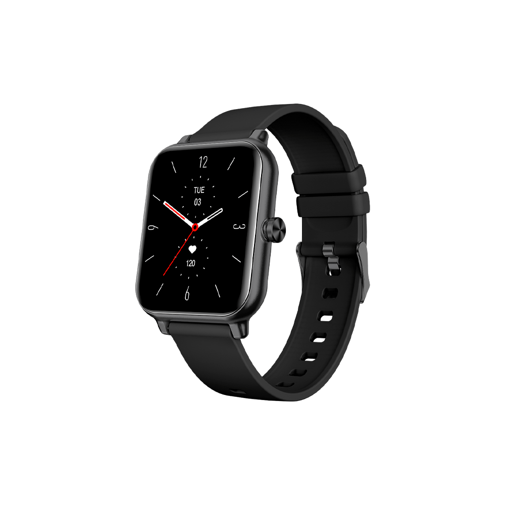 Smartwatch ftxf24-bb 50mm negro android/ios/bt/frec. card