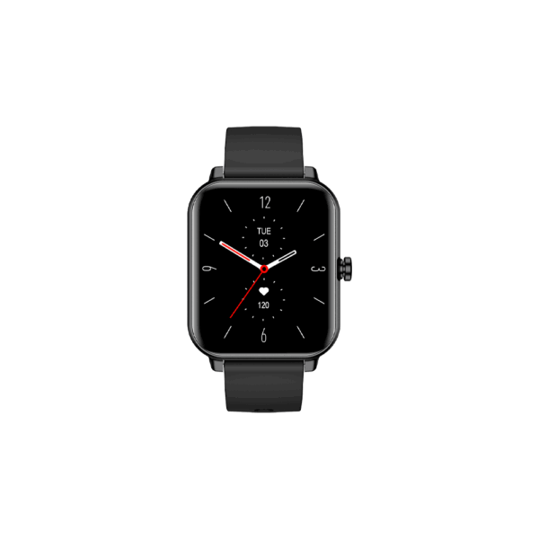 Smartwatch ftxf24-bb 50mm negro android/ios/bt/frec. card - Imagen 2