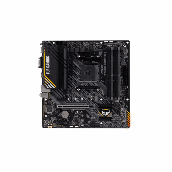 Mb am4 a520m-plus ii tuf gaming asus v/s/r/hdmi/dp/m2/ddr4/usb/matx