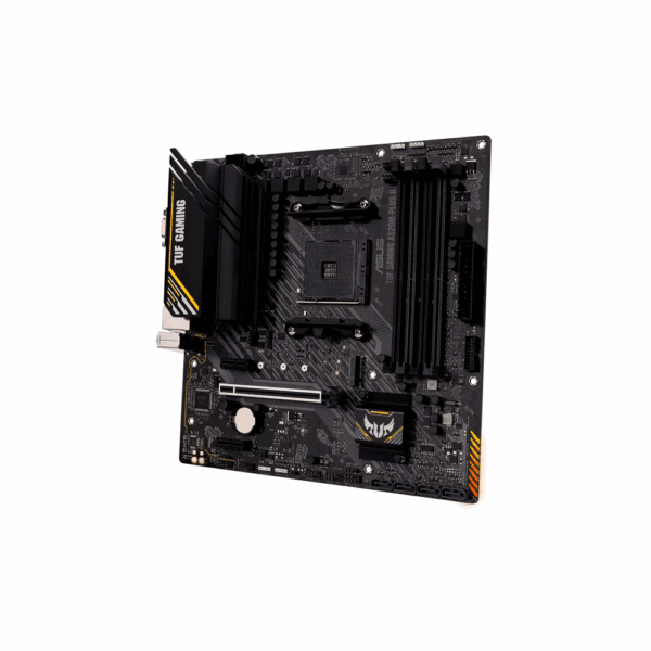Mb am4 a520m-plus ii tuf gaming asus v/s/r/hdmi/dp/m2/ddr4/usb/matx