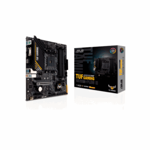 Mb am4 a520m-plus ii tuf gaming asus v/s/r/hdmi/dp/m2/ddr4/usb/matx