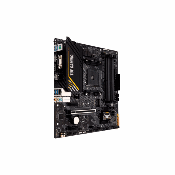 Mb am4 a520m-plus ii tuf gaming asus v/s/r/hdmi/dp/m2/ddr4/usb/matx