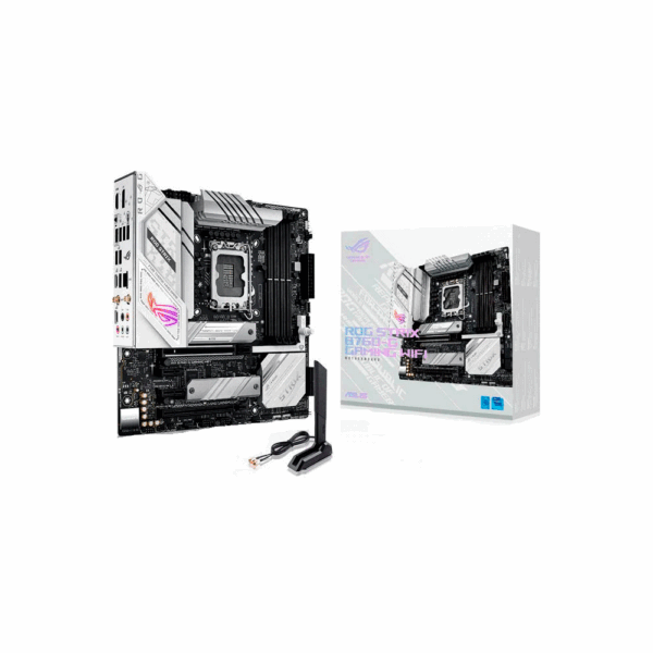 Mb 1700 b760-g gaming wifi ddr5 rog strix asus s/r/hdmi/dp/2m2/usb/mat