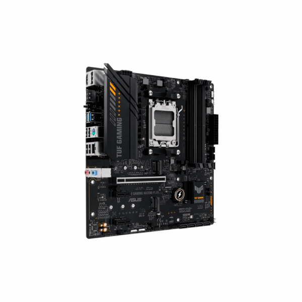 Mb am5 a620m-plus ddr5 tuf gaming asus s/r/hdmi/2dp/2m2/usb3.2/matx