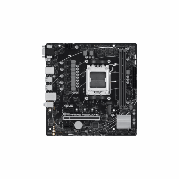 Mb am5 a620m-e ddr5 prime asus v/s/r/hdmi/dp/m2/usb3.2/matx