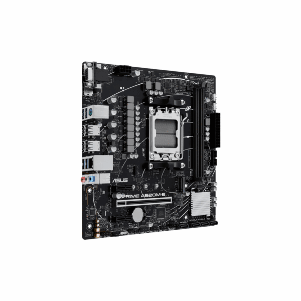 Mb am5 a620m-e ddr5 prime asus v/s/r/hdmi/dp/m2/usb3.2/matx