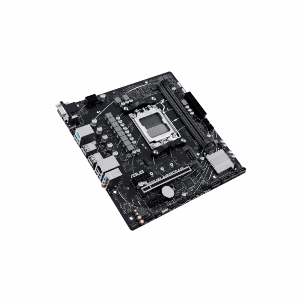 Mb am5 a620m-e ddr5 prime asus v/s/r/hdmi/dp/m2/usb3.2/matx