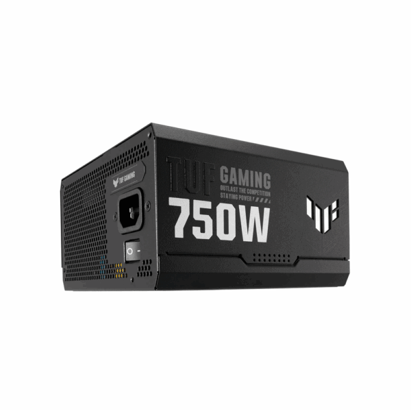 Fuente asus 750w tuf-gaming-750g 80 plus gold full modular - Imagen 2