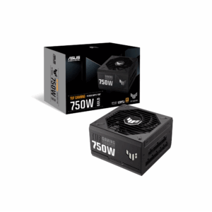 Fuente asus 750w tuf-gaming-750g 80 plus gold full modular