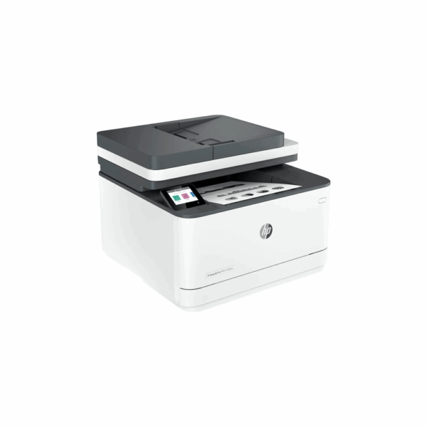 Impresora hp laserjet pro mfp 3103fdw imp/cop/sca/fax/usb/adf/red/wifi/220v - Imagen 2