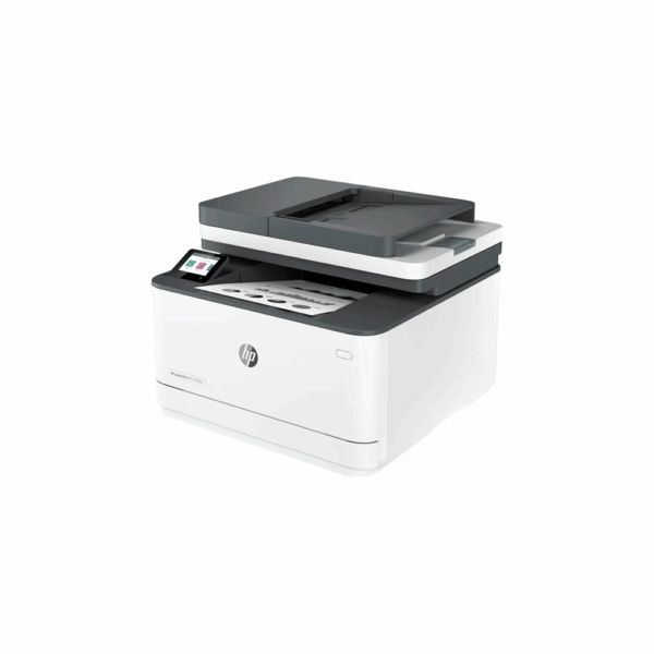 Impresora hp laserjet pro mfp 3103fdw imp/cop/sca/fax/usb/adf/red/wifi/220v - Imagen 3