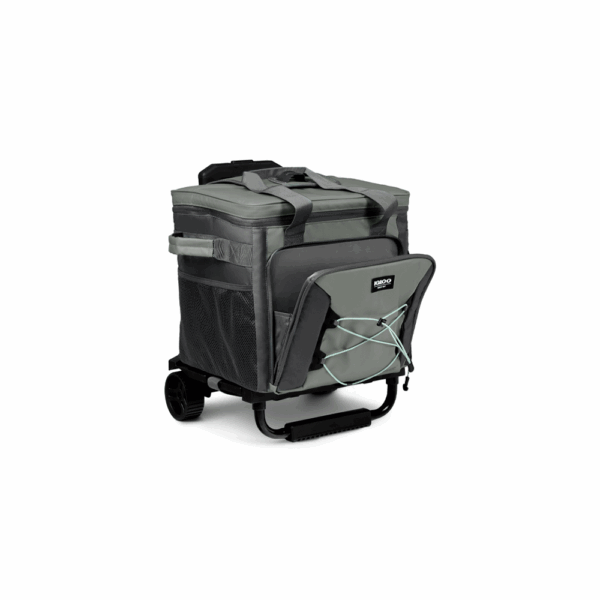 Bolsa termica igloo 40 latas collapsible gris 66324 - Imagen 3