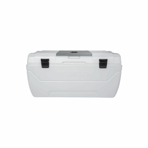 Conservadora igloo 156 litros maxcold blanco 50048