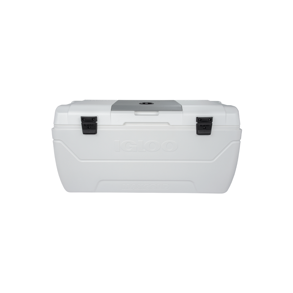 Conservadora igloo 156 litros maxcold blanco 50048