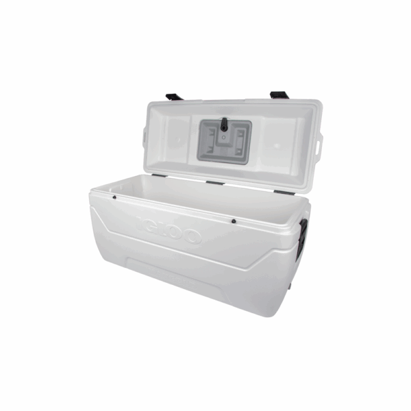 Conservadora igloo 156 litros maxcold blanco 50048 - Imagen 3