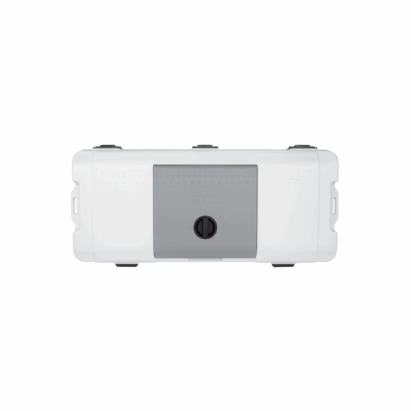 Conservadora igloo 156 litros maxcold blanco 50048 - Imagen 5