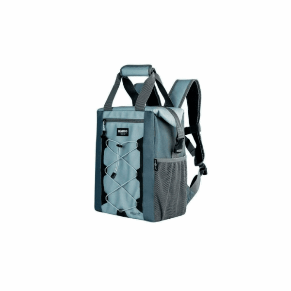 Bolsa termica igloo 18latas maxcold snapdown gris 66316 - Imagen 2