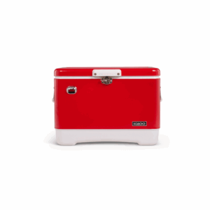 Conservadora igloo 51 litros legacy too rojo 50655