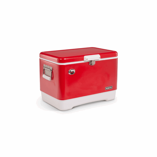 Conservadora igloo 51 litros legacy too rojo 50655 - Imagen 2