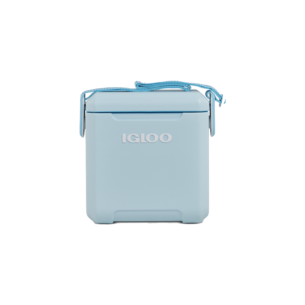 Conservadora igloo 10 litros tag along too azul claro 32974