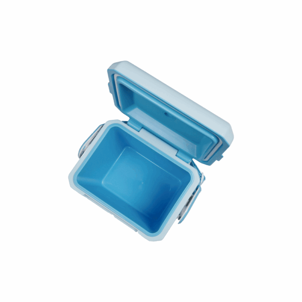 Conservadora igloo 10 litros tag along too azul claro 32974 - Imagen 4