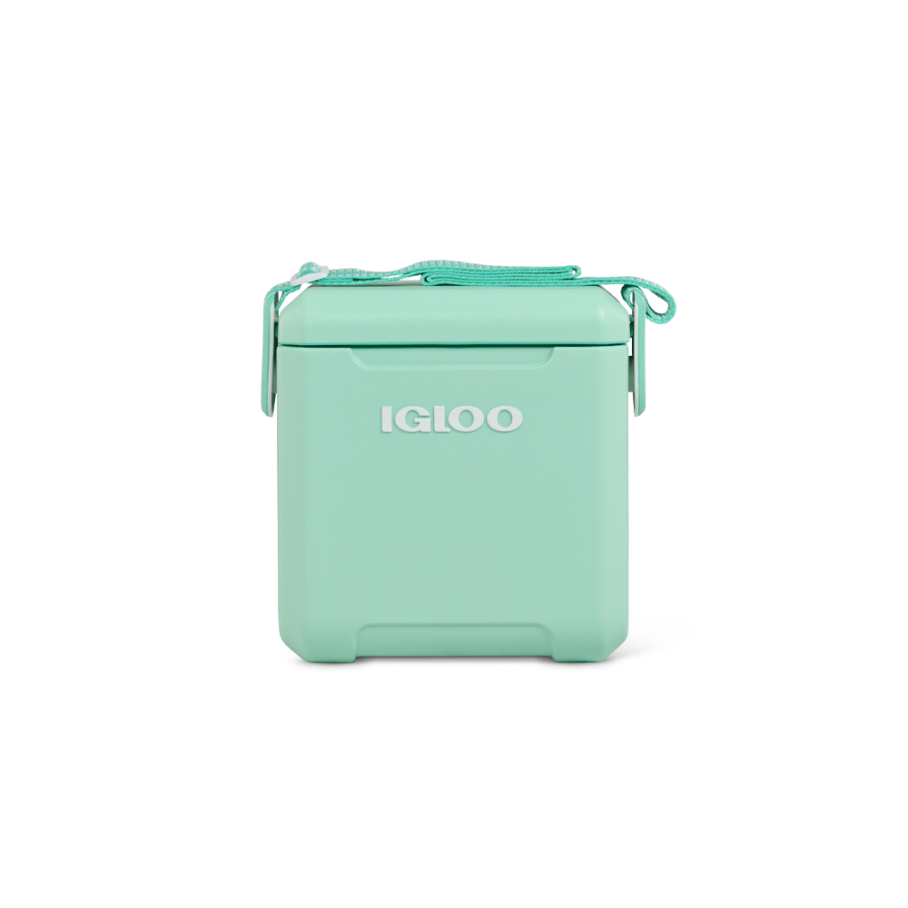 Conservadora igloo 10 litros tag along too verde claro 32971