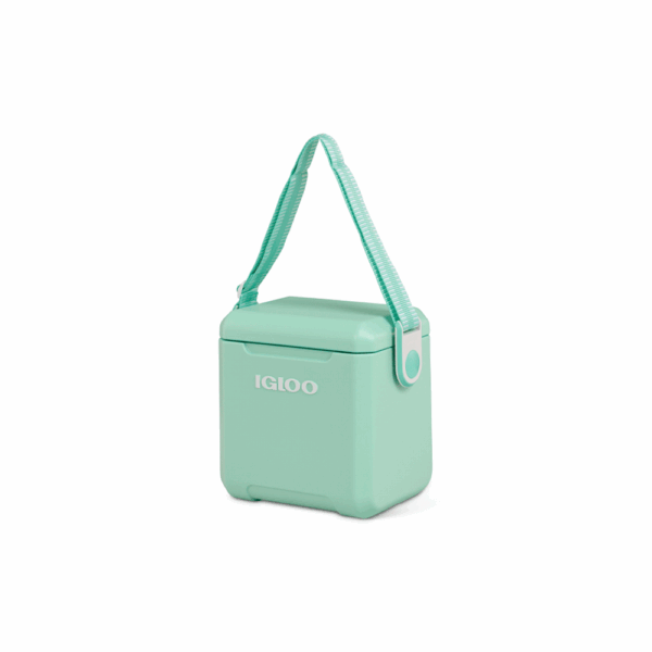 Conservadora igloo 10 litros tag along too verde claro 32971 - Imagen 3
