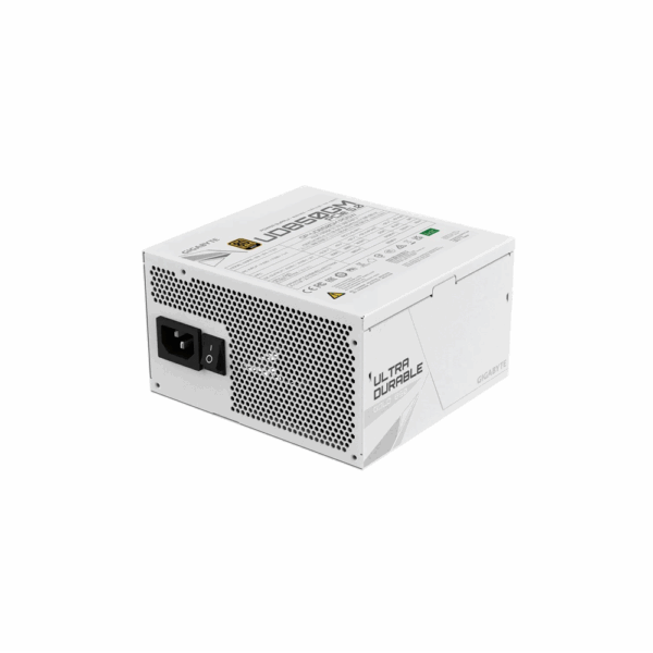 Fuente gigabyte 850w 80plus gold full modular blanco gp-ud850gm pg5w - Imagen 3