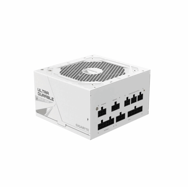Fuente gigabyte 850w 80plus gold full modular blanco gp-ud850gm pg5w - Imagen 4