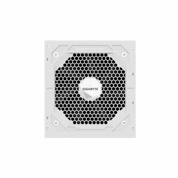 Fuente gigabyte 850w 80plus gold full modular blanco gp-ud850gm pg5w - Imagen 5