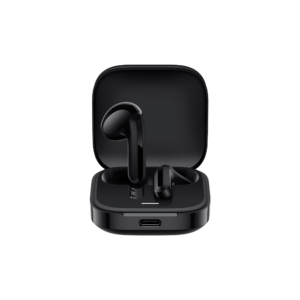 Auricular con microfono xiaomi redmi buds 6 active mic/bt/negro bhr8396gl