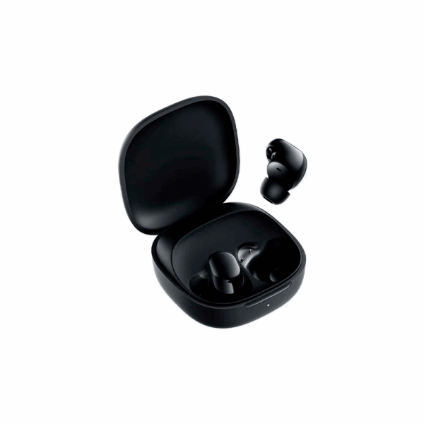 Auricular con microfono xiaomi redmi buds 6 play mic/bt/negro bhr8776gl - Imagen 2