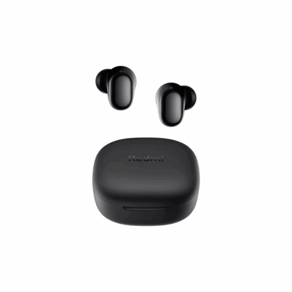 Auricular con microfono xiaomi redmi buds 6 play mic/bt/negro bhr8776gl