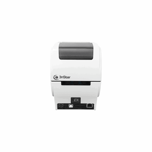 Impresora termica directa 3nstar 2" ltt422 1d/2d red/usb 110m blanco - Imagen 5