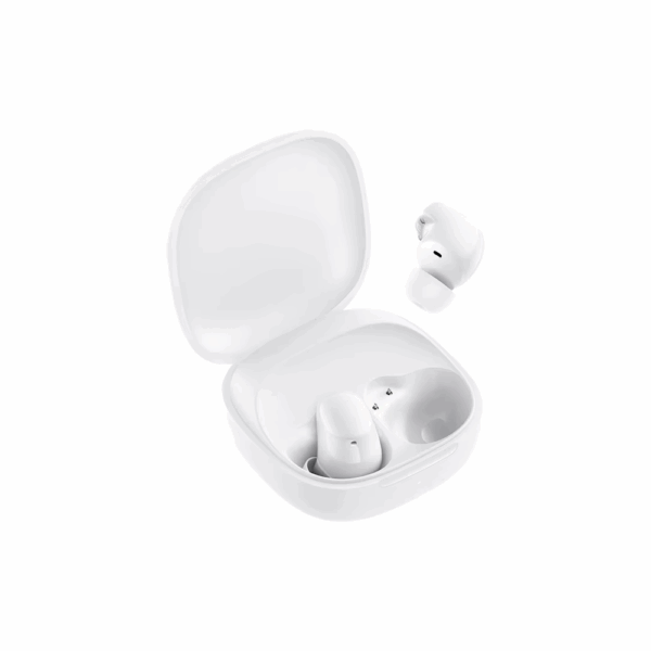 Auricular con microfono xiaomi redmi buds 6 play mic/bt/blanco bhr8773gl - Imagen 2