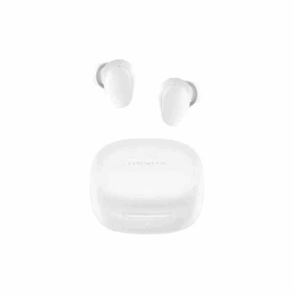 Auricular con microfono xiaomi redmi buds 6 play mic/bt/blanco bhr8773gl