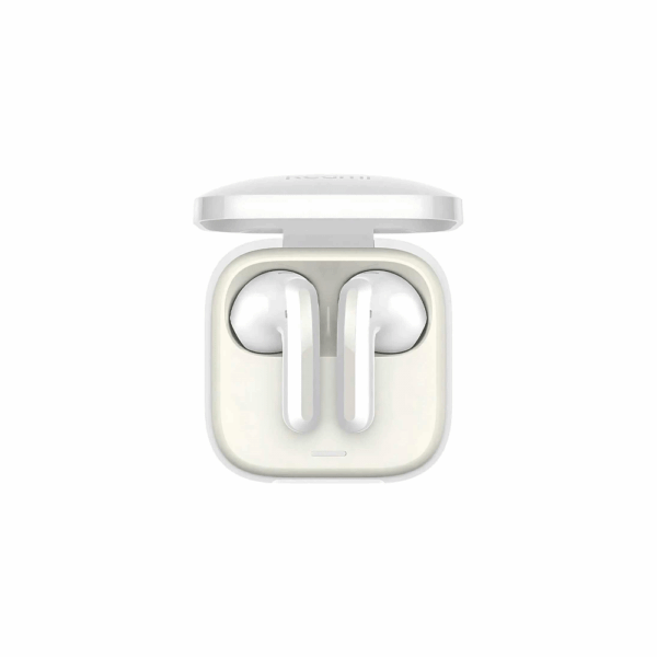 Auricular con microfono xiaomi redmi buds 6 active mic/bt/blanco bhr8391gl - Imagen 2
