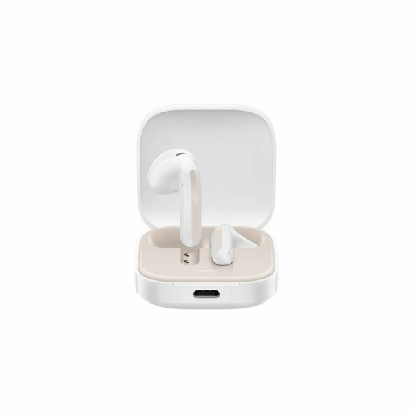 Auricular con microfono xiaomi redmi buds 6 active mic/bt/blanco bhr8391gl