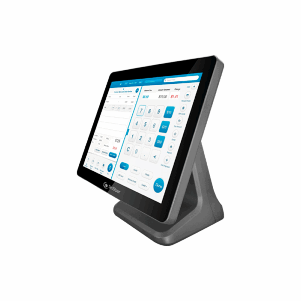 Pos touch aio intel j6412 2.0/8g/240ssd/w11/wifi/15" pte0120w 3nstar - Imagen 2