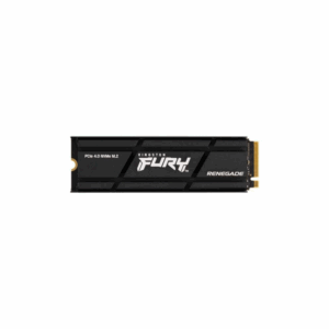 Ssd m.2 nvme 2tb kingston fury renegade c/disipador termico sfyrd/2000g 7300/7000 pcie 4.0