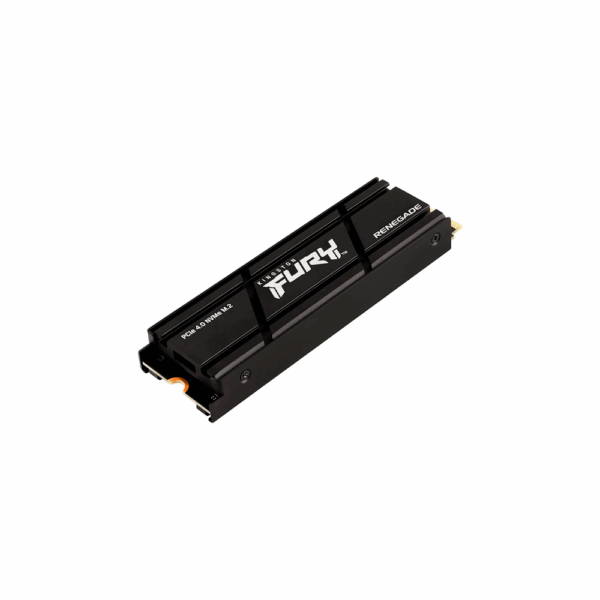 Ssd m.2 nvme 2tb kingston fury renegade c/disipador termico sfyrd/2000g 7300/7000 pcie 4.0 - Imagen 2