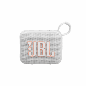 Parlante jbl go4 4w jblgo4whtam bt/bat/ip67/blanco