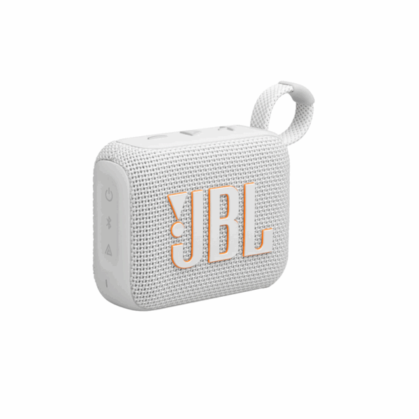 Parlante jbl go4 4w jblgo4whtam bt/bat/ip67/blanco - Imagen 2