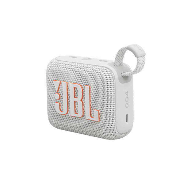 Parlante jbl go4 4w jblgo4whtam bt/bat/ip67/blanco - Imagen 3