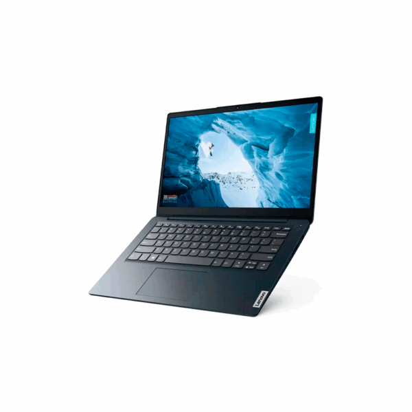 Notebook lenovo ideapad 1 82v6009nus cel 1.1/4/128emmc/w11s/14" hd azul - Imagen 2