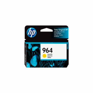 Tinta hp 964 amarillo 3ja52al 10.7ml