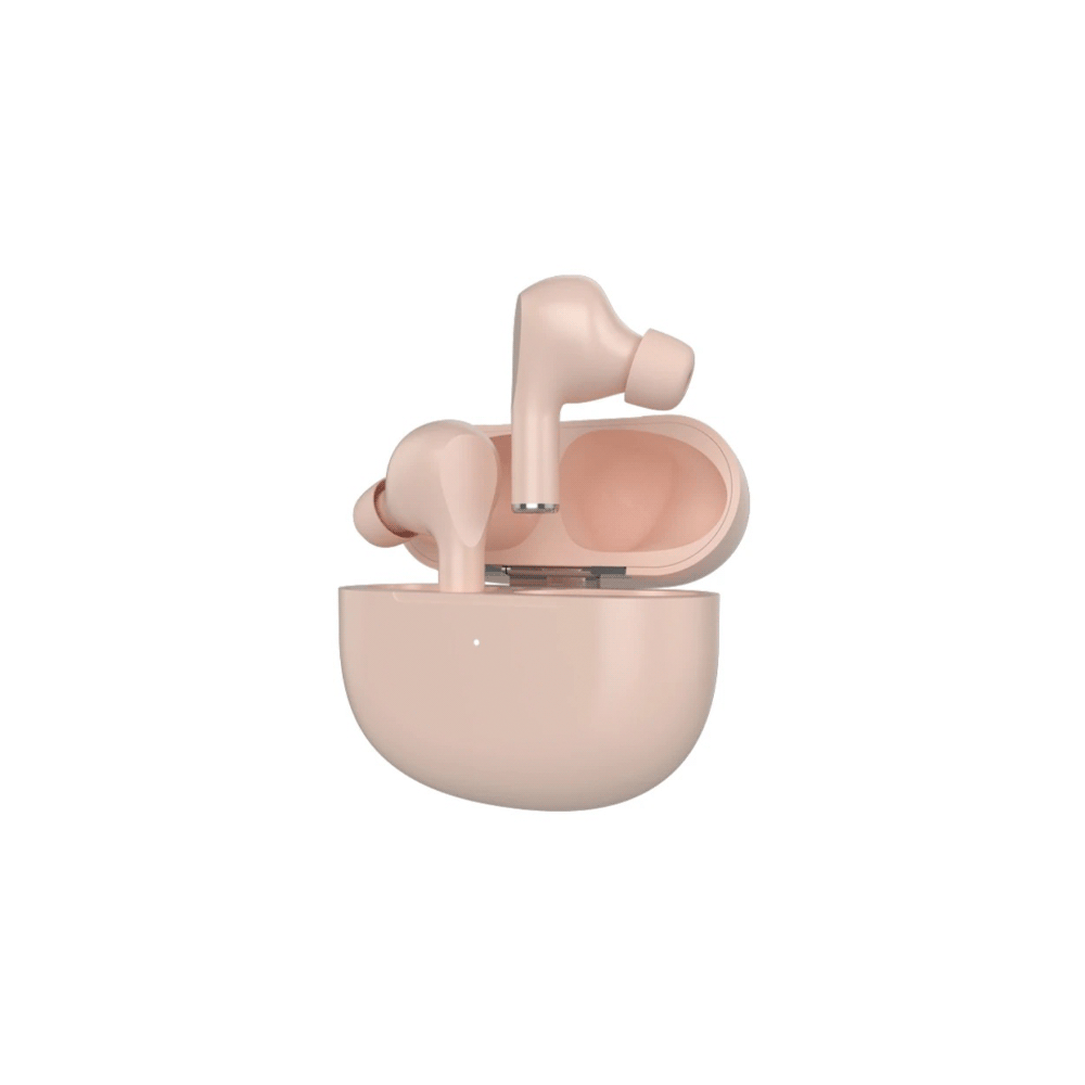 Auricular con microfono klip kte-250pk zoundbuds touch/tws/bt/wireless rosa