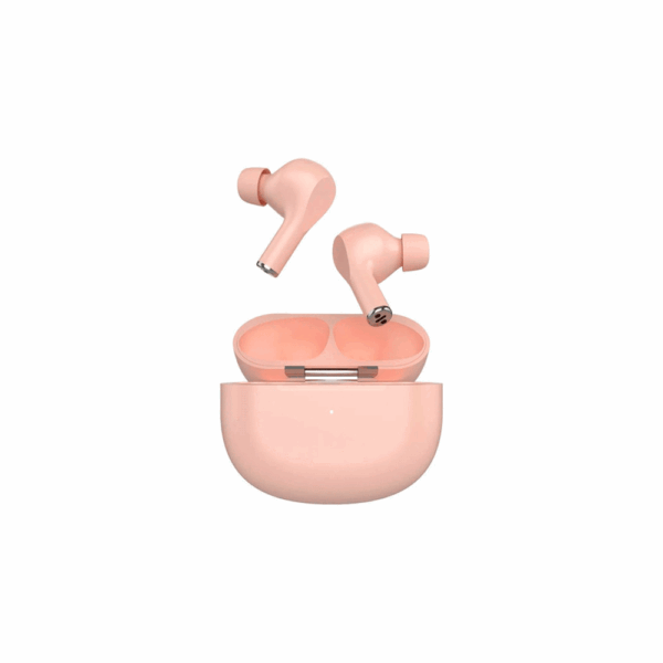Auricular con microfono klip kte-250pk zoundbuds touch/tws/bt/wireless rosa - Imagen 2