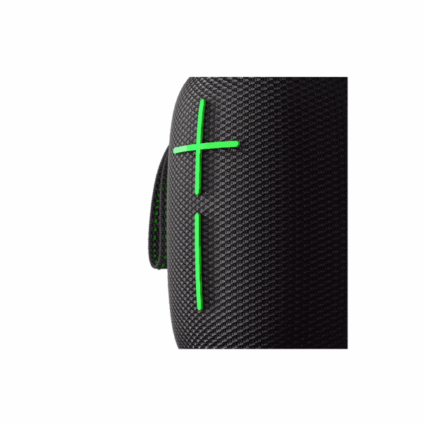 Parlante  klip zoundfire 12w kbs-250bk bt/bat/ipx6/tws/aux/led/negro - Imagen 5